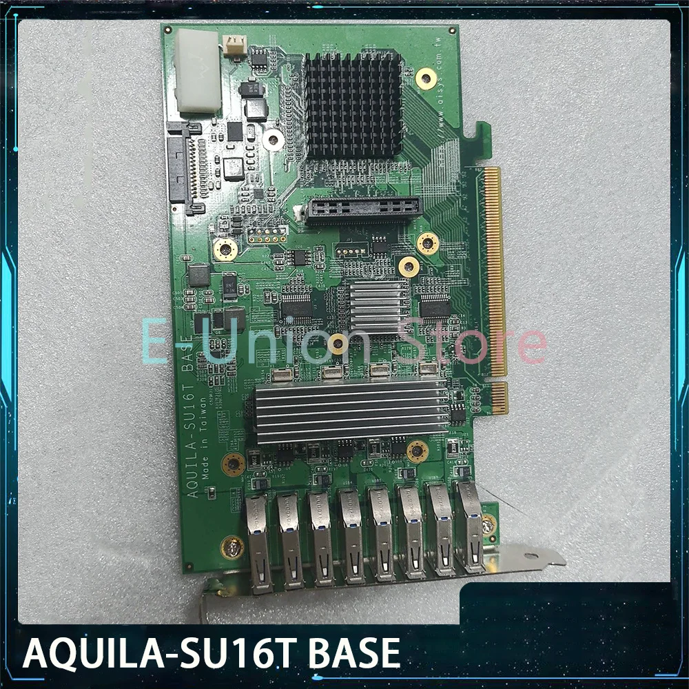 AQUILA-SU16T BASE Industrial Camera Image Acquisition Card