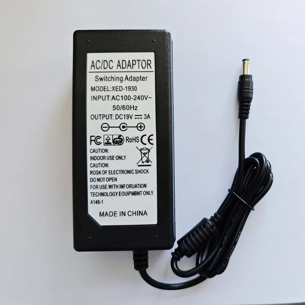 19V 3A 2A AC アダプタ電源充電器 Harman Kardon オニキススタジオ 1 2