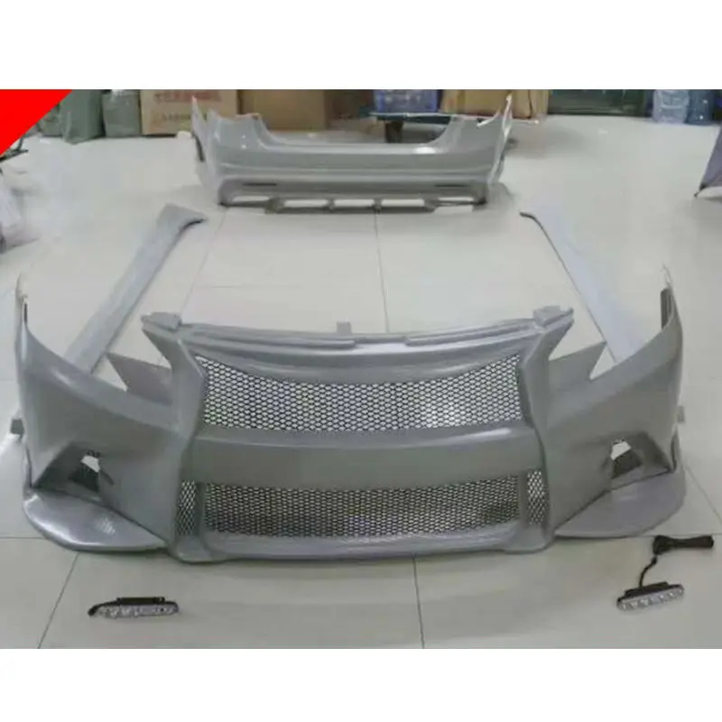 Suitable for 13-16  lexus old and new Reiz modified large surround GS second generation surround GR18 Mona Lisa front bumper