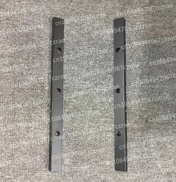 Soporte de montaje para consola mezcladora MG12XU MG16 MG20, tira de Panel lateral, accesorios para caja de vuelo