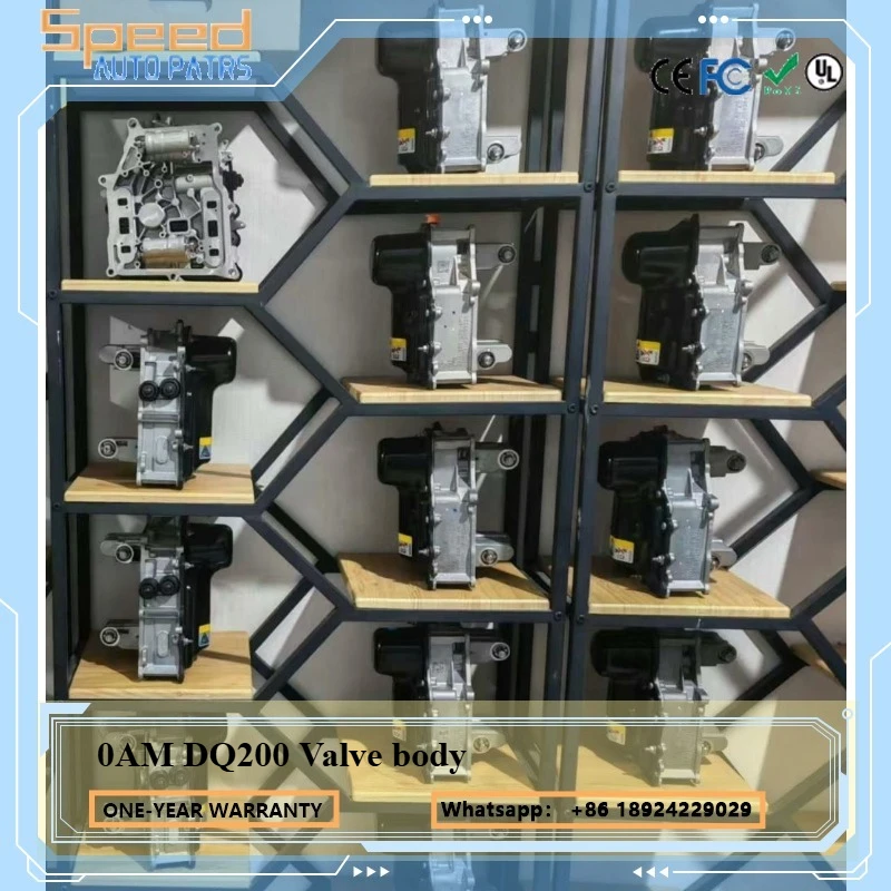 

Brand New DQ200 0AM DSG 7 Speed Transmission Valve Body Fits For Audi VW Skoda