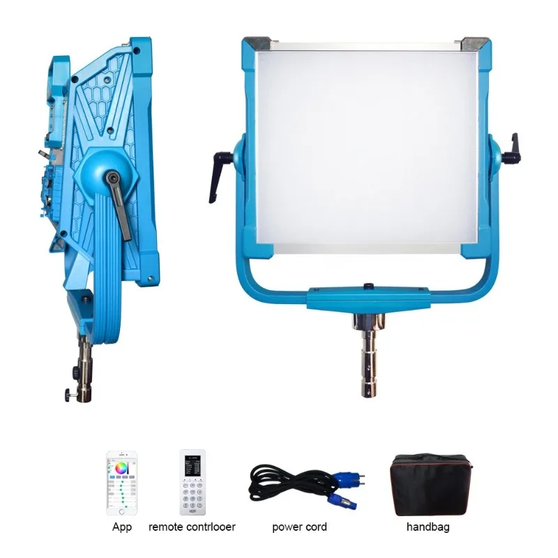 RGB fill light, led photography light, film and television light, high-power movie and video shooting