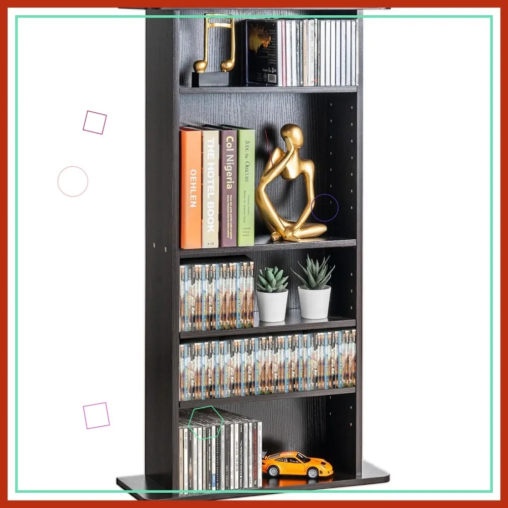 5-Tier Adjustable M… - image