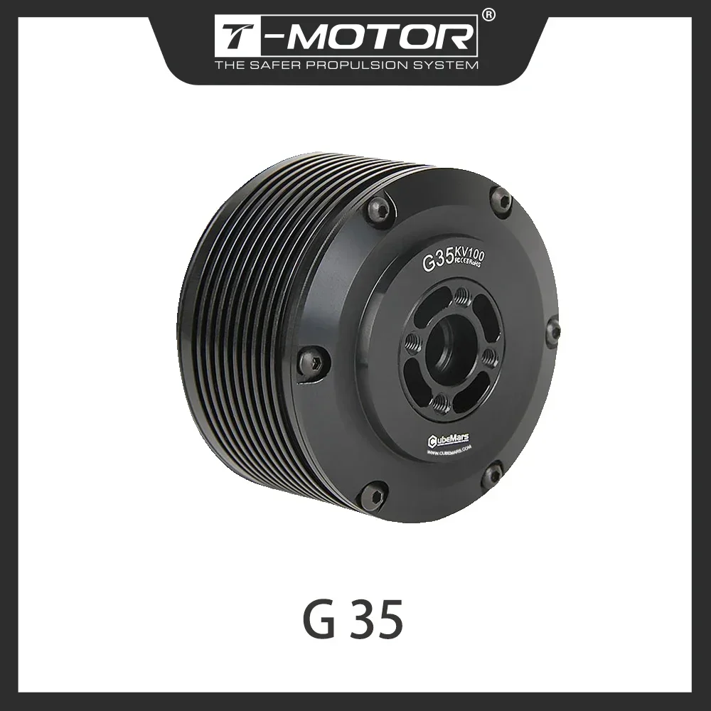 

Двигатель T-MOTOR G35 KV100 16 В для подвесов и систем автоматического вождения