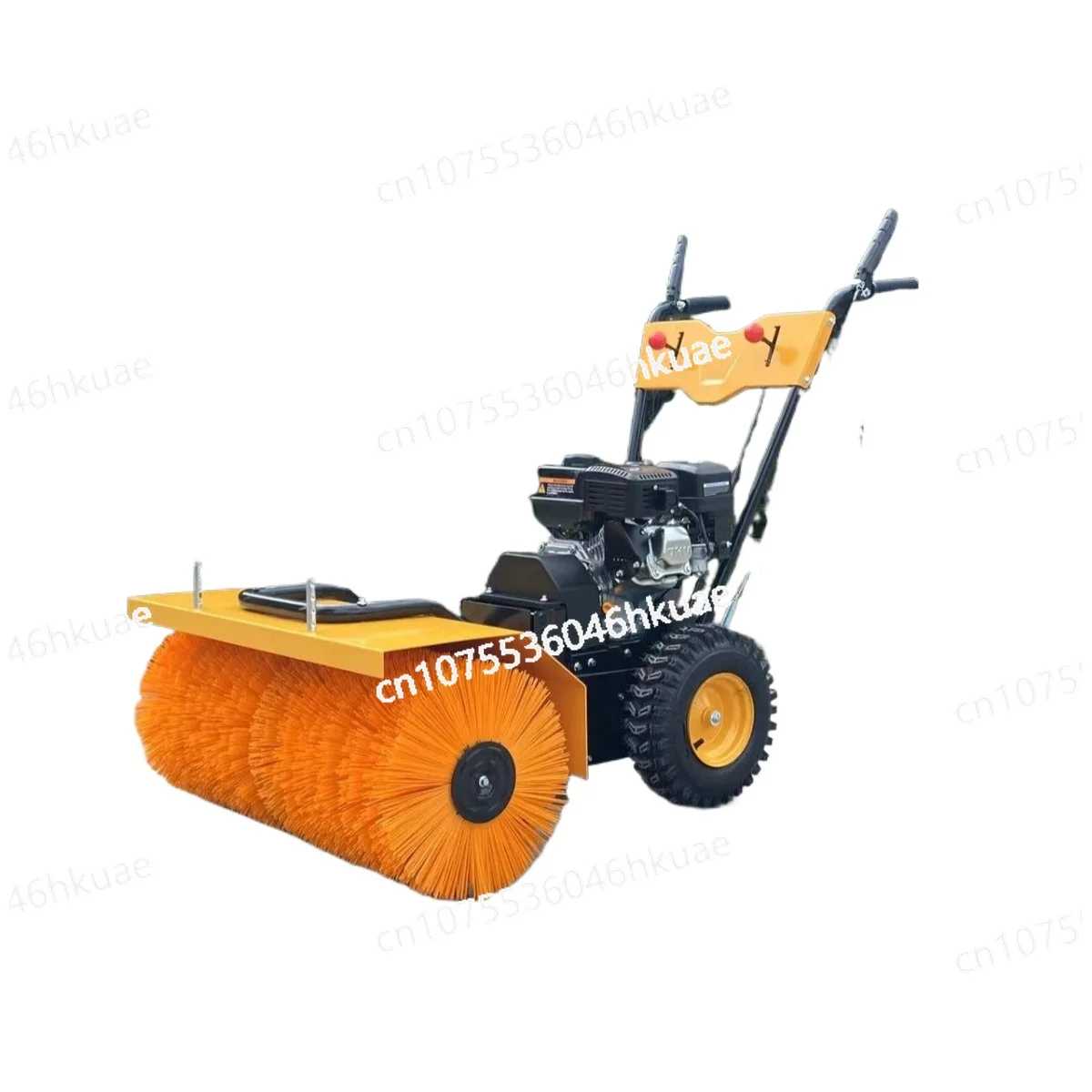 

Снегоочиститель, подметание и бросок, интегрированный многофункциональный снегоочиститель с лопатой, ручное нажатие