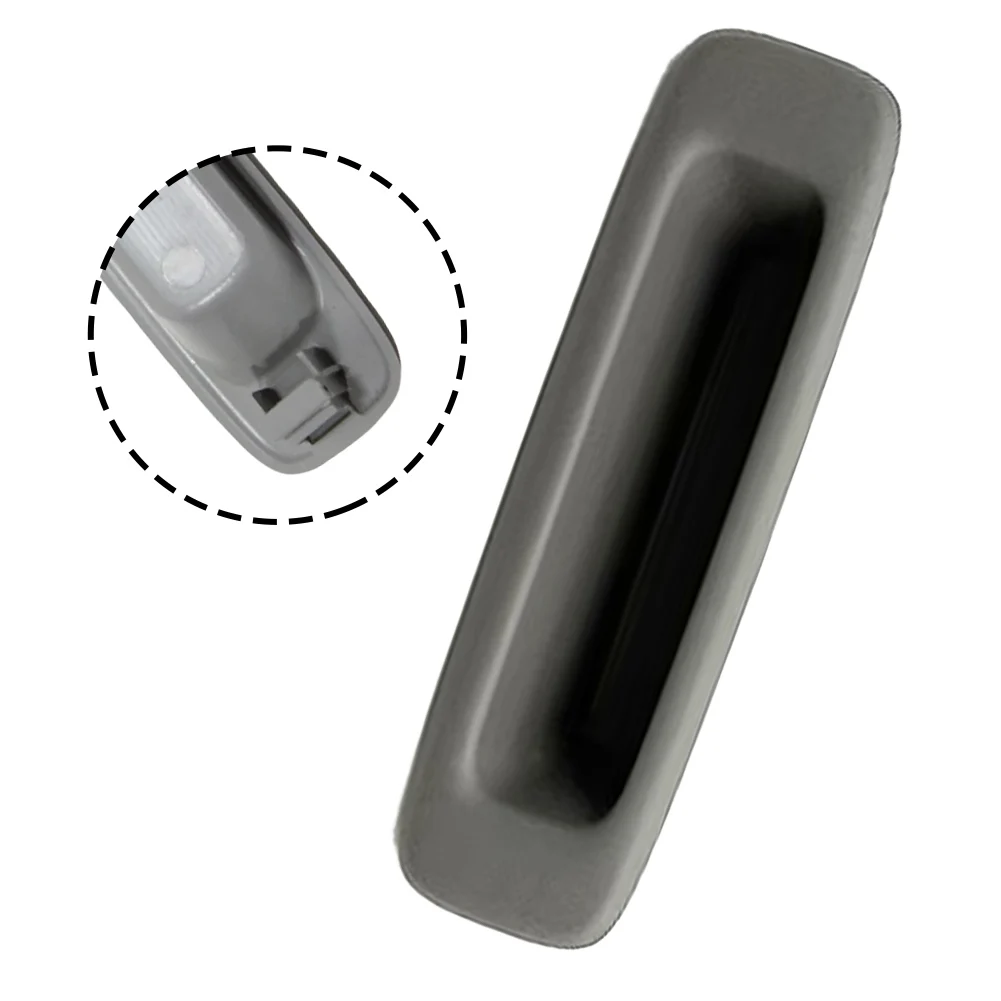 

For Acura For Integra 2023 2024 Gray Upper Overhead Roof Sunroof Handle 70611T2AA01ZE Direct Replace Interior Trim Part