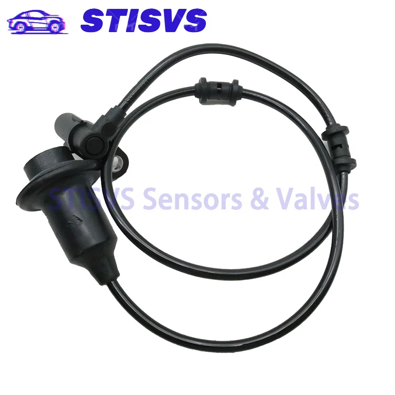 2205400417 2PCS Rear Left /Right ABS Wheel Speed Sensor For Mercedes Benz CL500 CL600 S350 S500 S600 AMG 2000-2006 2205400517