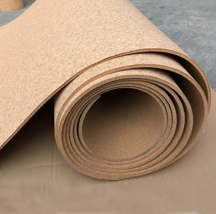 Wholesale customized eco-friendly & durable cork sheet