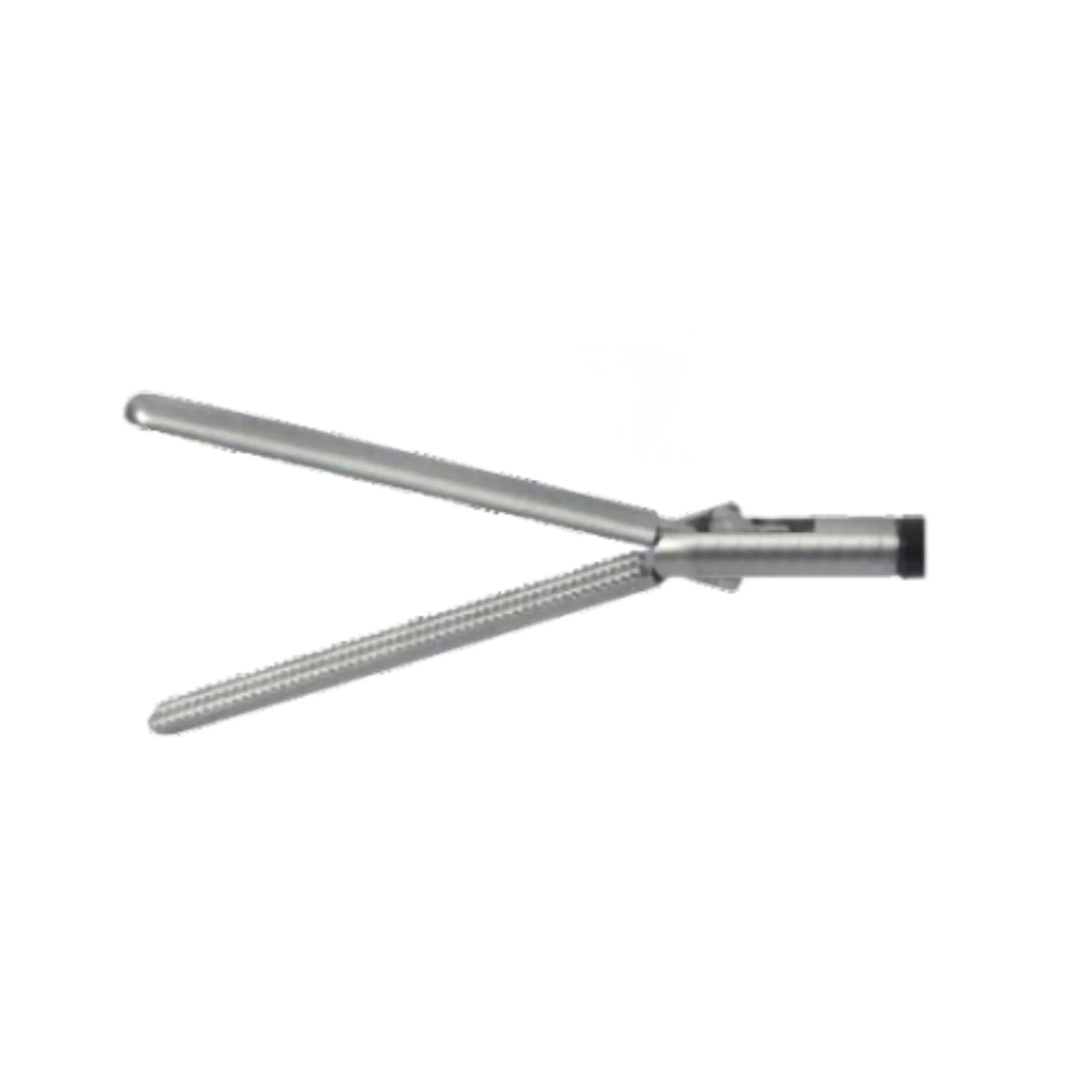 Frontsurg Goldbeck Forceps 3mm Laparoscopic Goldbeck Forceps, Intestinal Forceps, Intestinal Gripping Forceps 2C0353