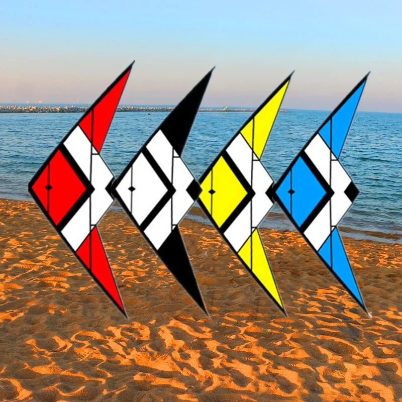 大型スイートボム 220cm デュアルラインスタントカイト フライラインカイト パラシュートカイト 工場プロフェッショナルカイト アウトドアおもちゃ カイト デルタカイト