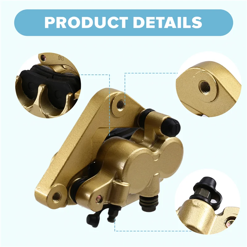 

Highly Recommended Motorcycle Engine Master Cylinder Brake Caliper For Bajaj Pulsar Ns 200 200Ns