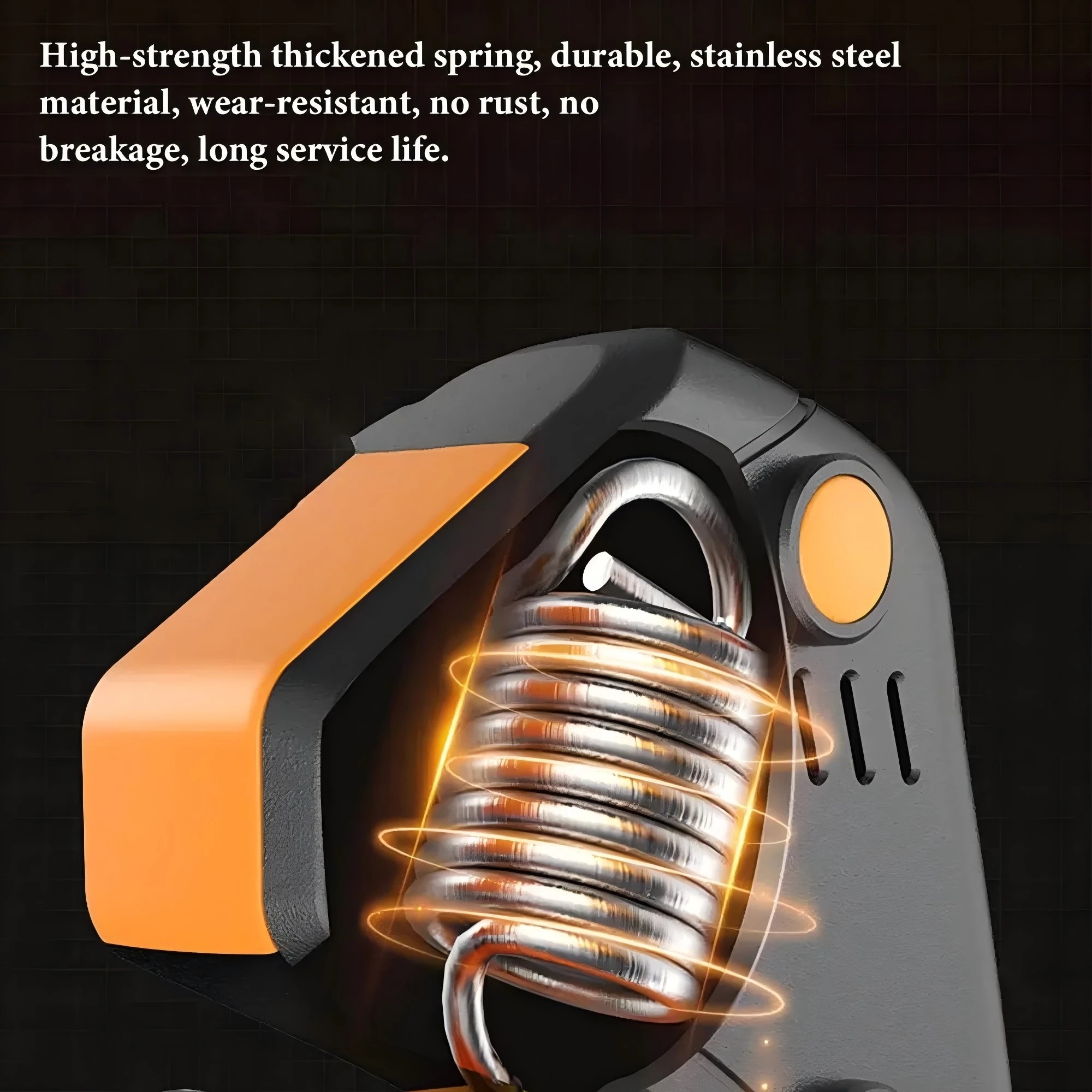 10-120 كجم قبضة اليد قوة الصالة الرياضية المعصم المتوسع اليد المقوي قابل للتعديل الانتعاش العضلات اللياقة البدنية قوة اليد ممارسة