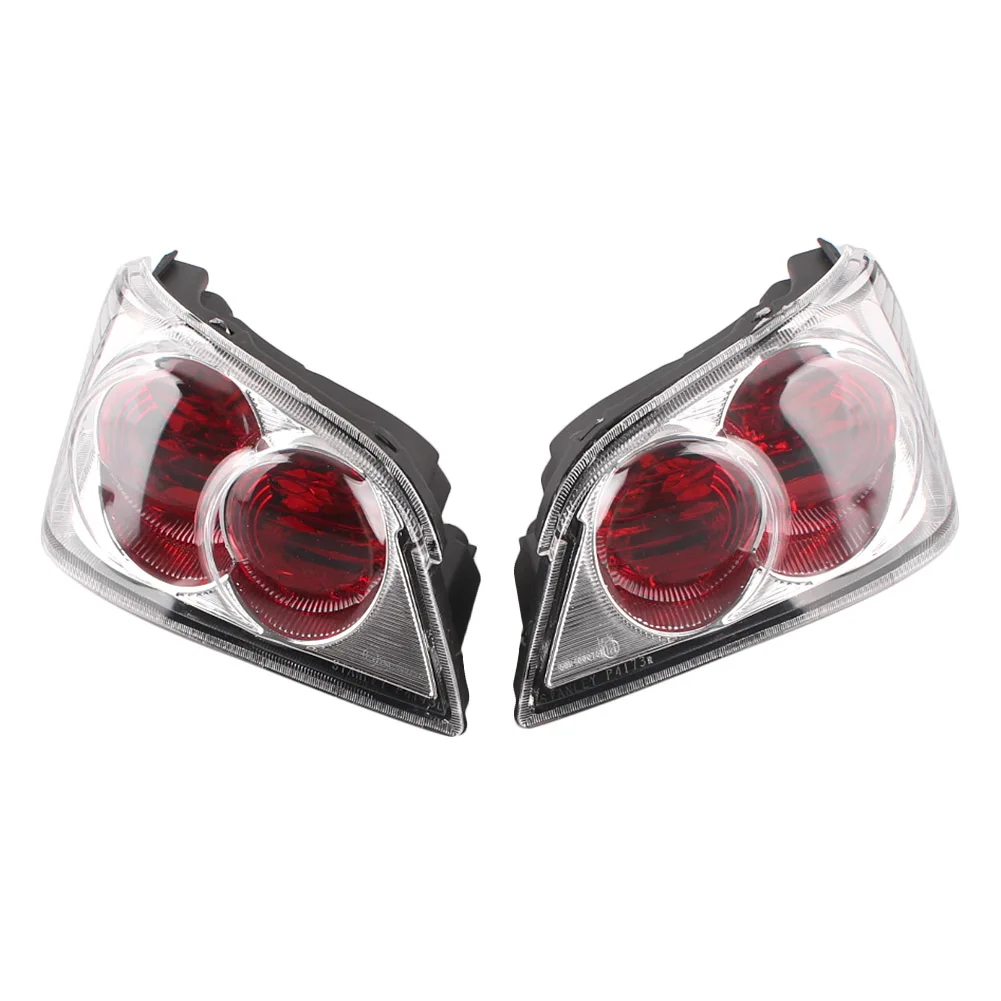 

For Honda Goldwing GL1800 Gold wing GL 1800 2001-2011 Tail Light Brake Turn Signals Lens Cover