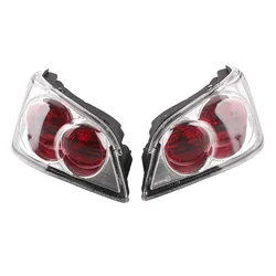 For Honda Goldwing GL1800 Gold wing GL 1800 2001-2011 Tail Light Brake Turn Signals Lens Cover