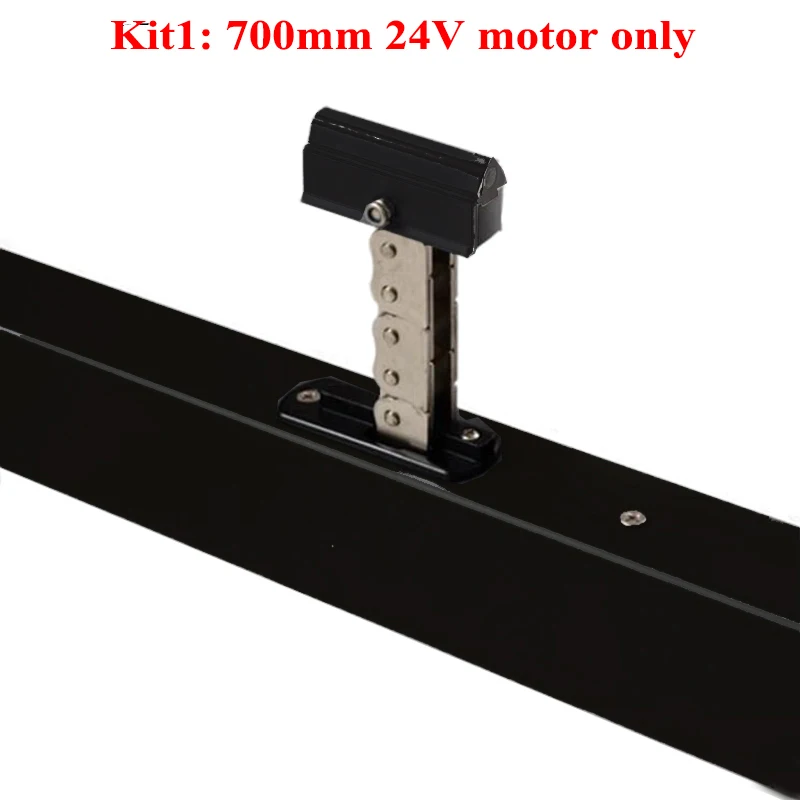 700mm Chain Opener For Window Electric Skylight Push Kitchen Awning Window Hopper Actuator Top-hung Window Opener Home Automatio