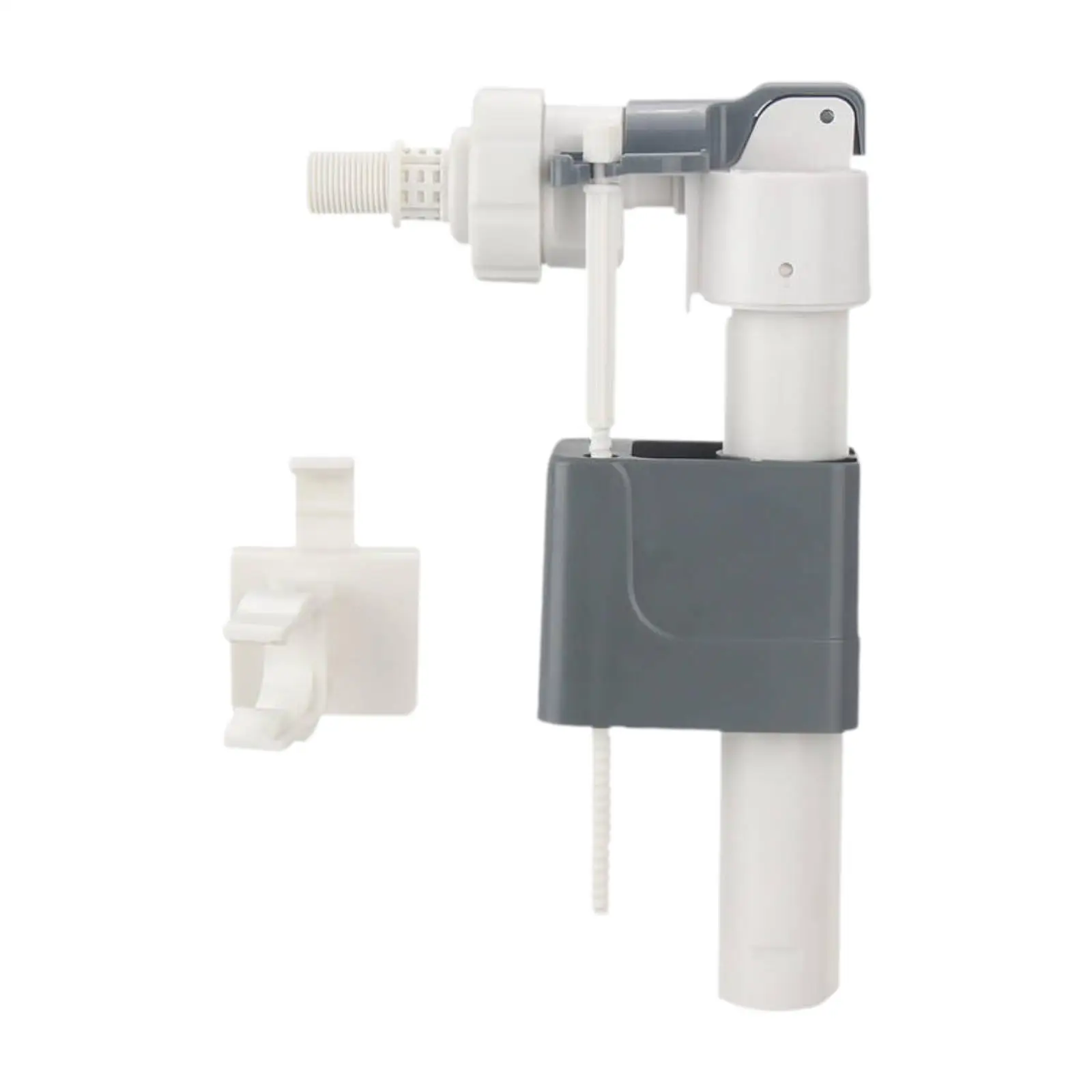 Hidden Water Tank Accessories Toilet Tank Fill Valve Water Stop Valve Part for WH053 WH063 WH050 Wall Hung Toilet Component