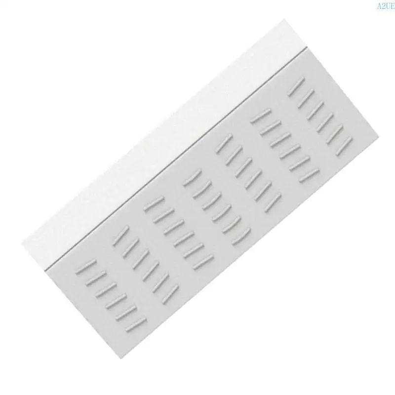 منحدر عتبة الباب A2UE للمساعدات المكنسة الكهربائية للتصفيح مناسبة للفراغات