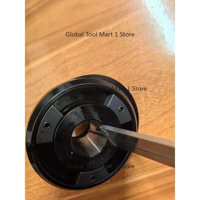 Flat automatic hydraulic grinder, precision grinder, flange accessories3pcs