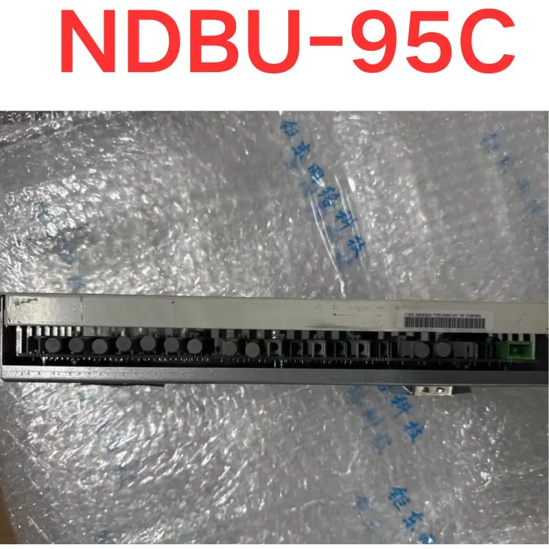 Second-hand test OK  Frequency converter fiber optic distributor NDBU-95C