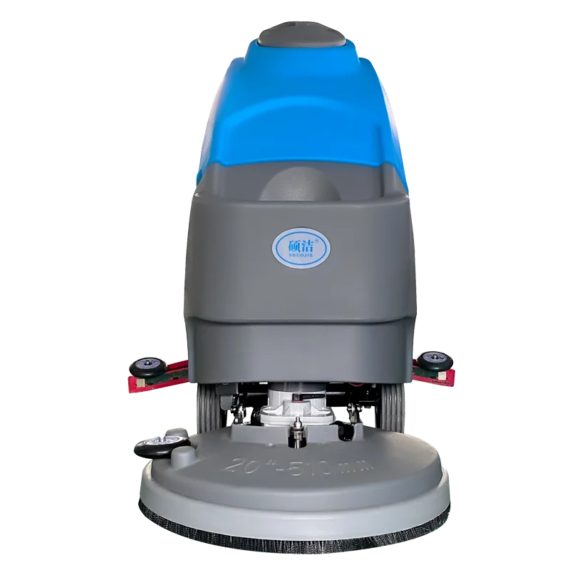 Hot Selling Cheap Price Walk Behind Electric Power Scrubber