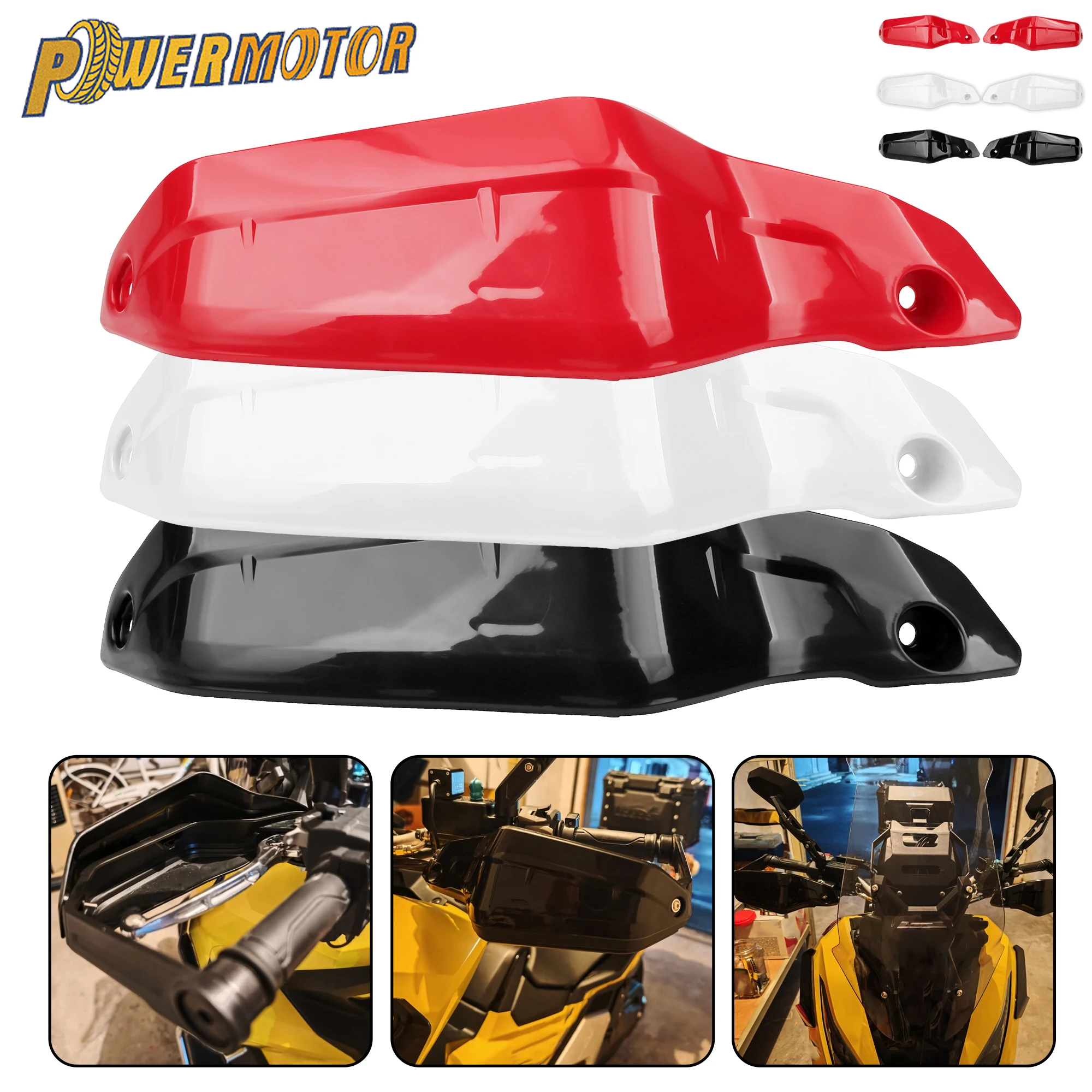 

Motorcycle HandGuard for Honda X-ADV 750 XADV 750 CRF1100l CRF 1100L 2021 DirtBike Supermoto Handlebar Protector Modified Parts