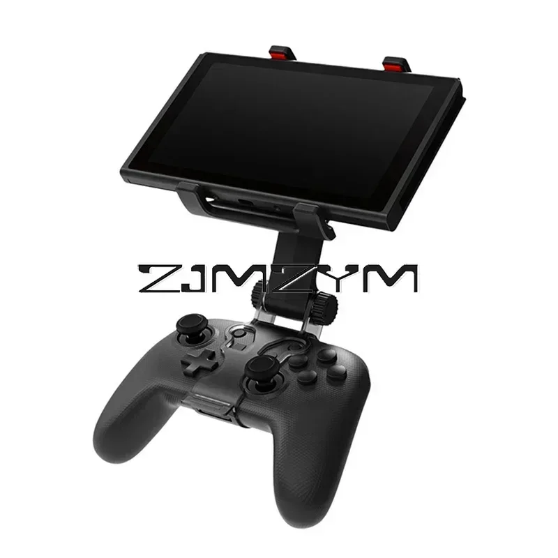 Switch Gamepad Clip NS PRO Gamepad consola pantalla soporte ajustable accesorios de consola de juegos