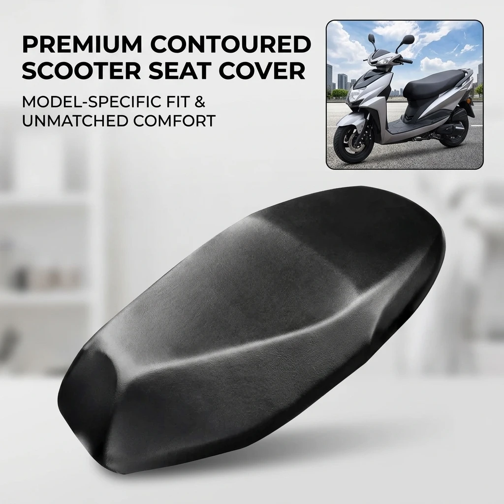 Electric Motorcycle Seat Cushion Cover Universal Battery Compatible with Aima Yadi Tailing Green Source Little Cow Electric Vehi