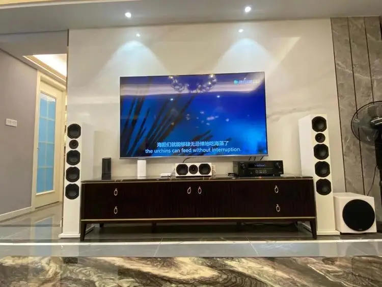 DEKEN Home Theater Speaker Set SLIM DK10S 10