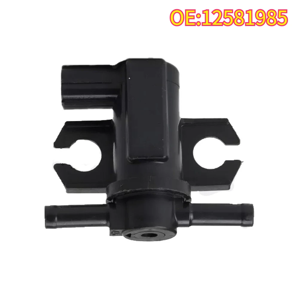 

High quality New For 12581985 EvapVaporCanisterPurge Valve Solenoid Acura Mdx Honda Accord Odyssey Pilot Ridgeline Saturn Vue