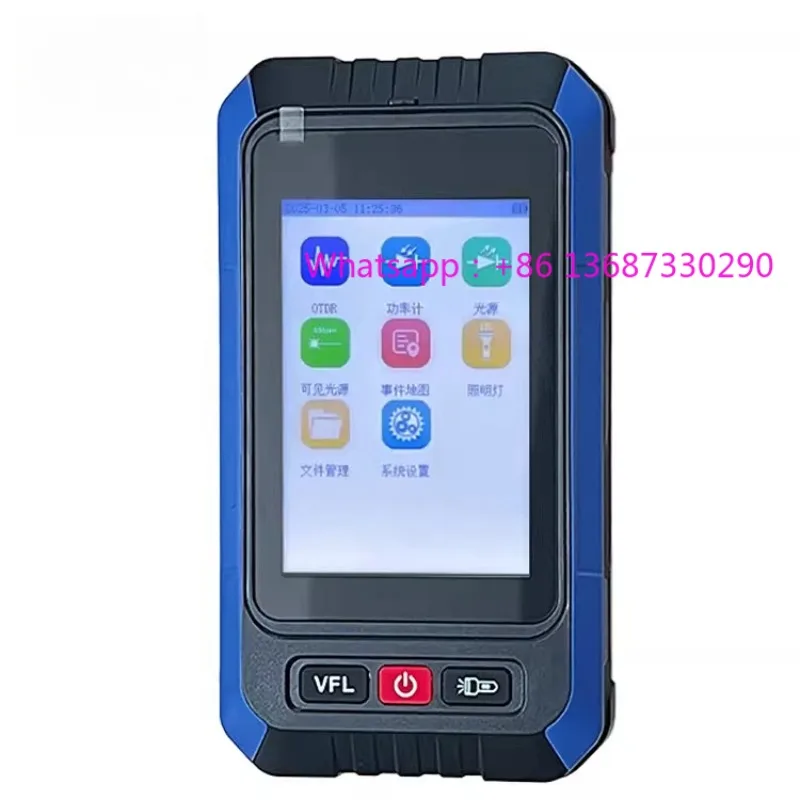 Otdr Fi-Ber Op Tic …