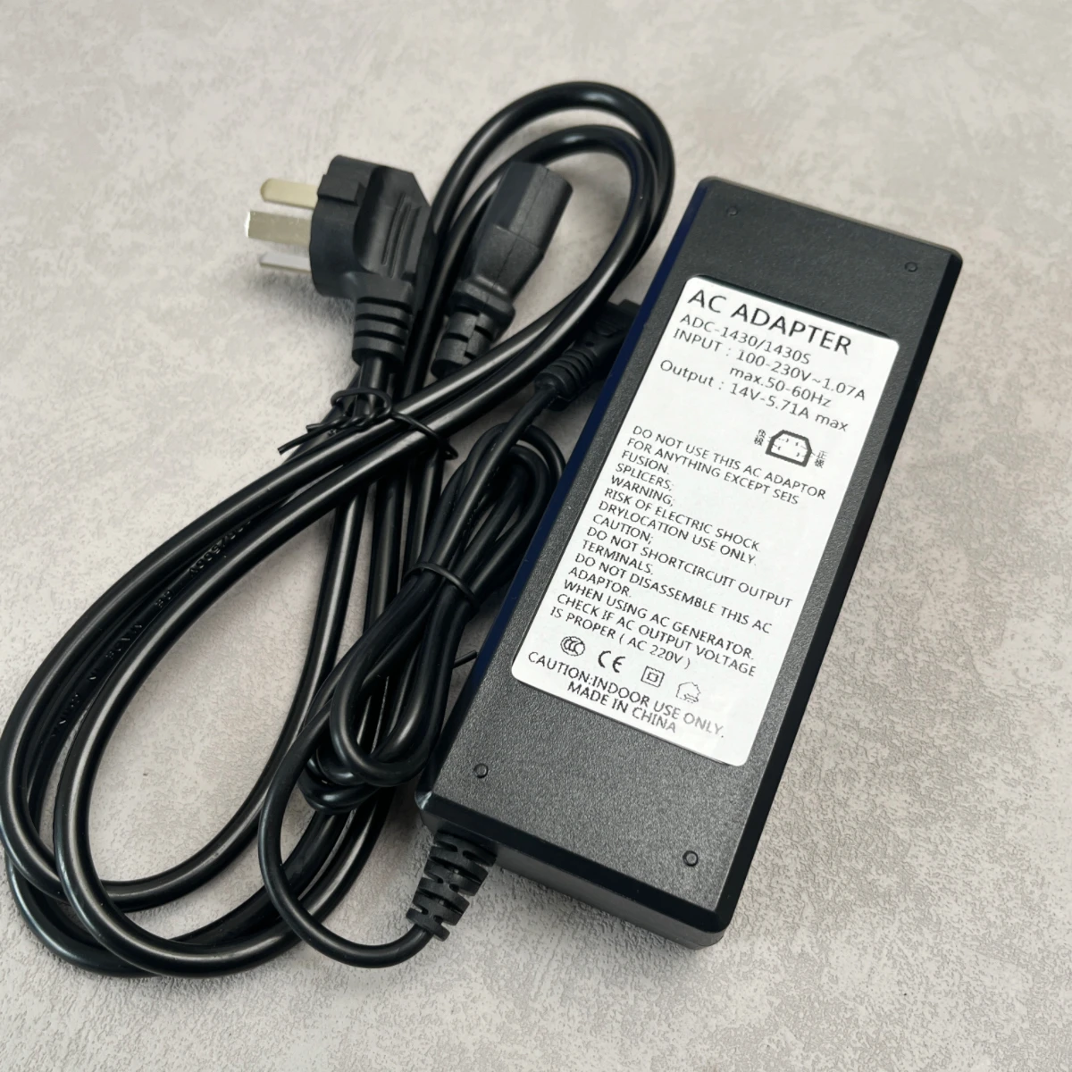 sumitomo-81c-high-quality-charger-600c400s-fiber-optic-fusion-splicer-adapter-power-supply