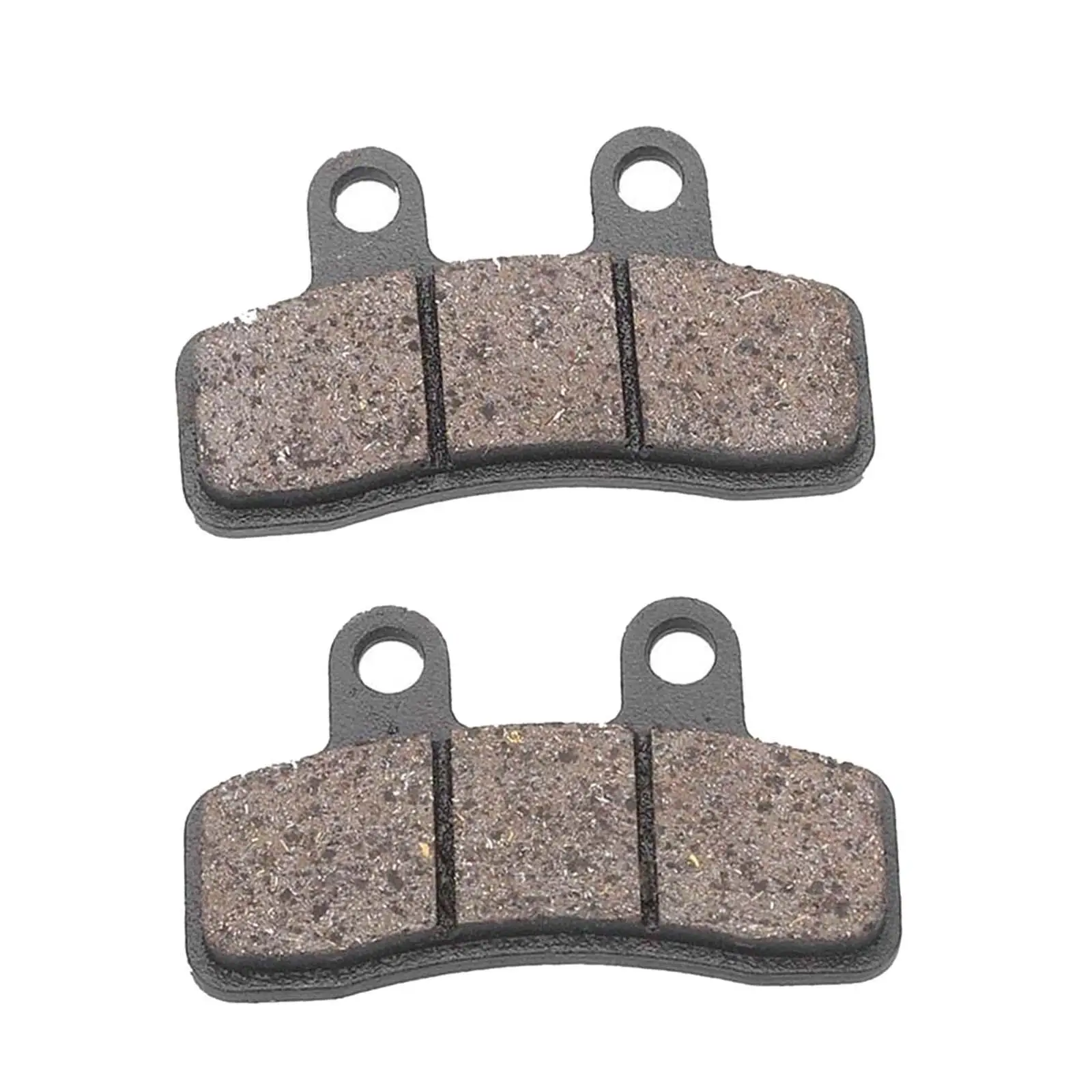 2x Disc Brake Pads Assembly Professional for 70cc 110cc 125cc SSR Sdg