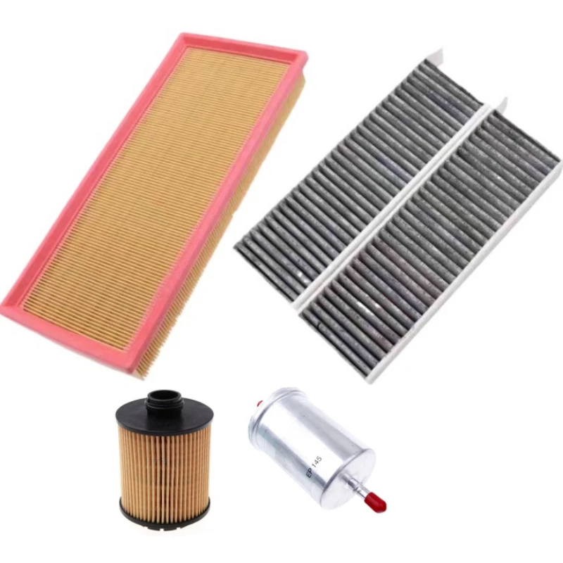 

Car Filter OEM:7700845961 Air/ Air Conditioning/Fuel/Oil Filter for Dongfeng AX7 2018-2025 1.6T Air Filter