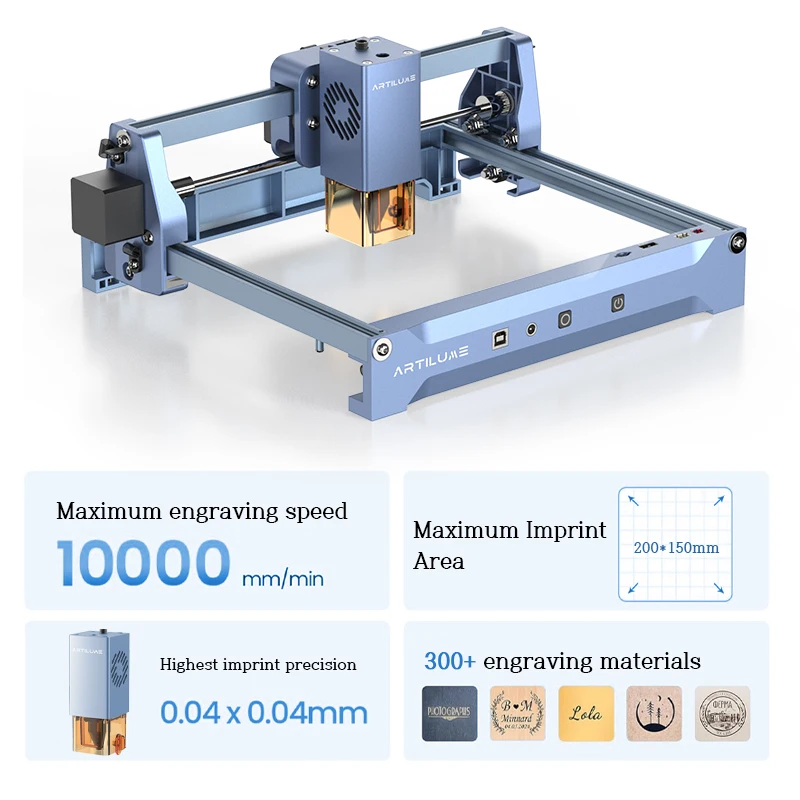 Artilume U1 7W Port…