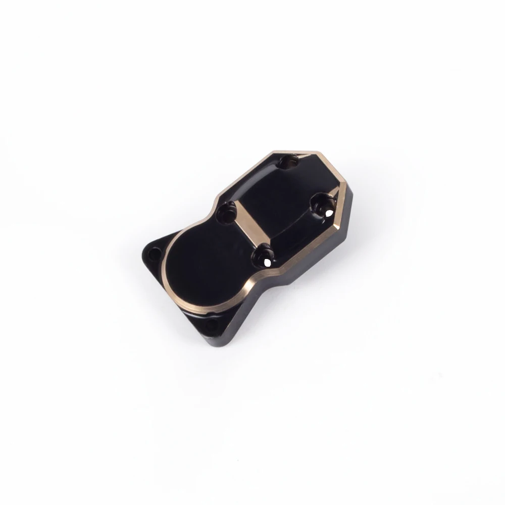 Brass Counterweight Steering Knuckles Wheel Hex for 1/24 RC Crawler Car Axial SCX24 Upgrade Parts view 4