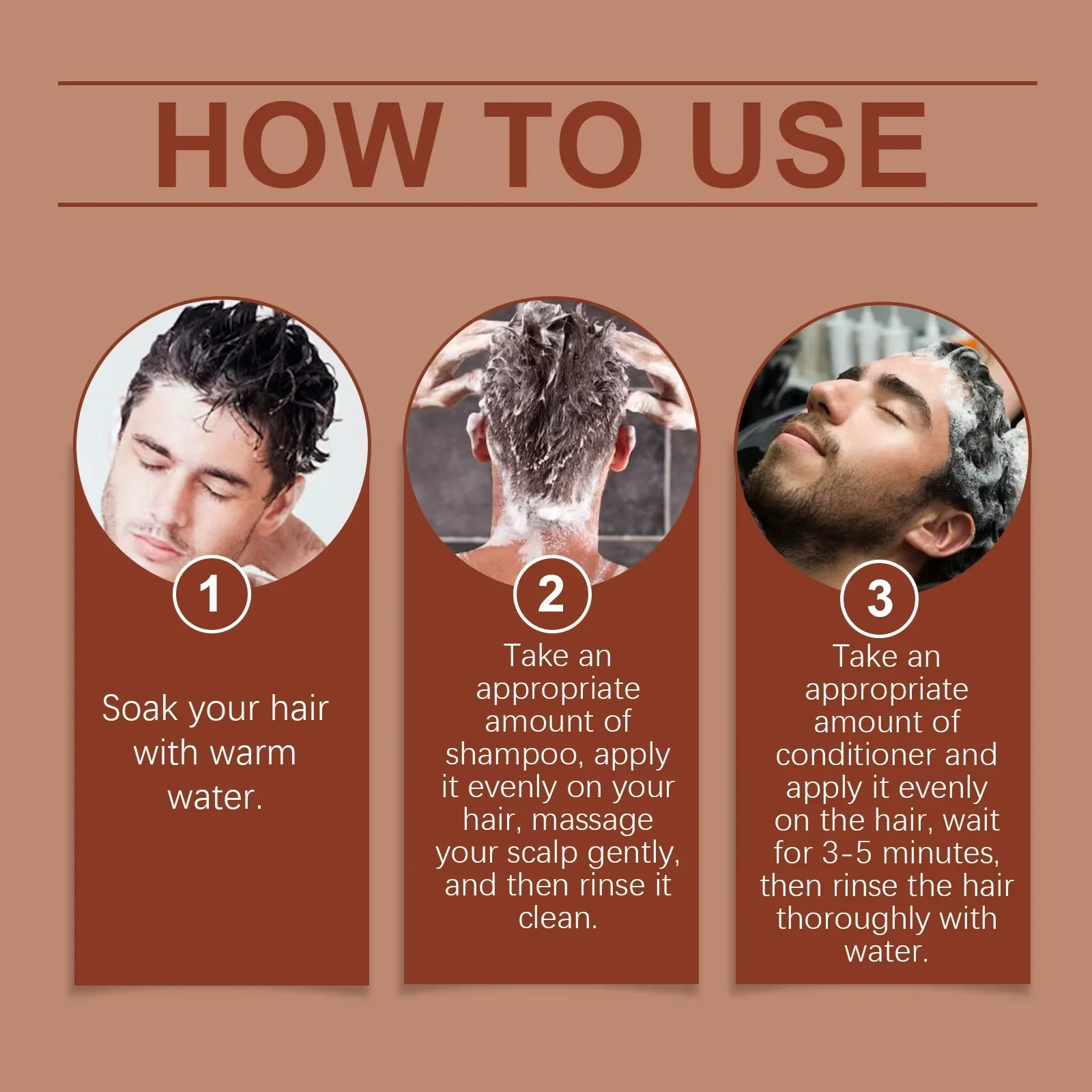 

Кофейный виски, набор для ухода за волосами, восстановление поврежденной кожи головы, увлажняющее лечение, чистые растения, не раздражающий питательный шампунь для волос