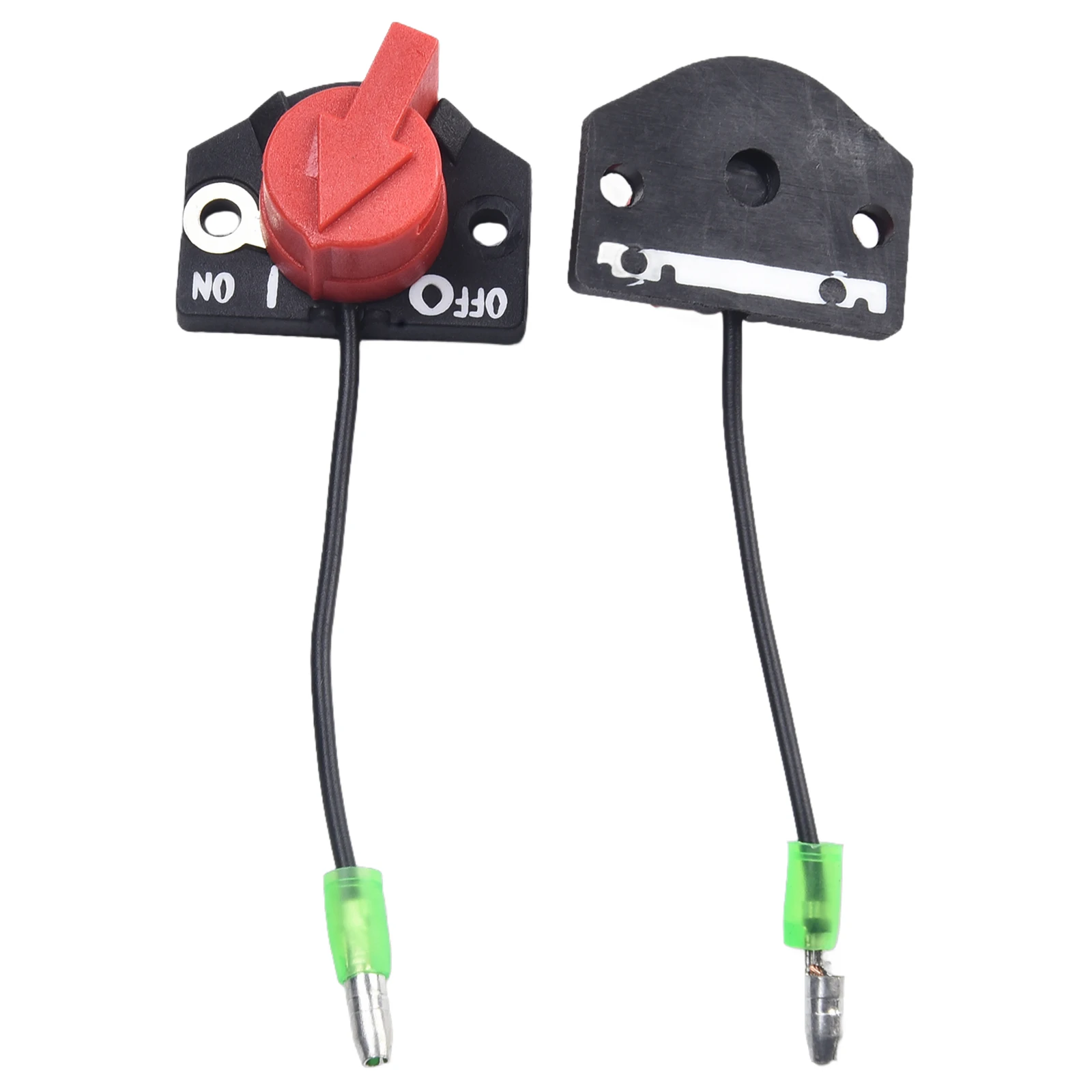 Designed Easy Engine On Off Kill Stop Switch Design Long Lasting Performance Switches Metal Note Compatibility
