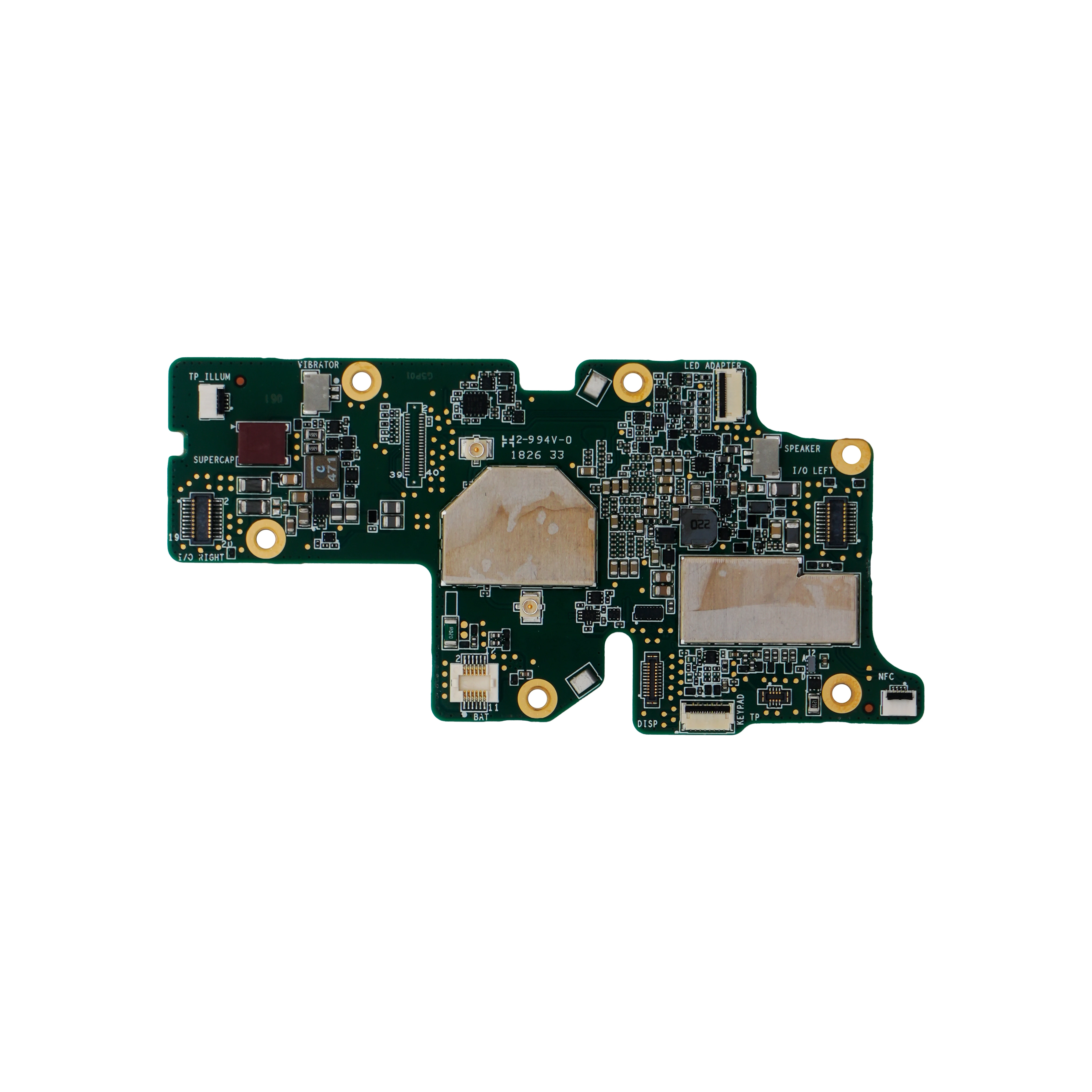 Motherboard Replacement for ZEBRA WT6000 WT60A0（Mainboard PN required before placing order）