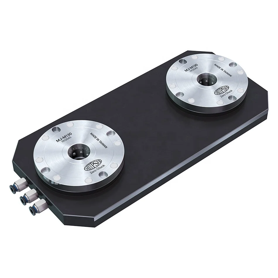 

Competitive Price Superior Quality Stainless Steel Milling Machine Chuck High-Precision HRC57 CNC Machining Parts Services