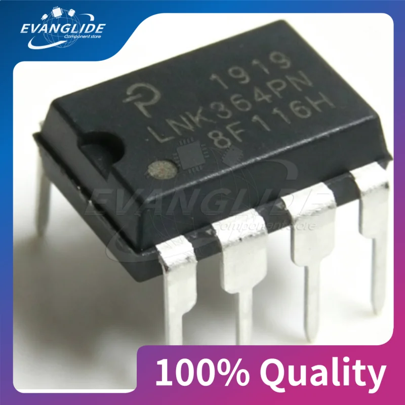 2 PCS/LOT LNK364PN DIP7 LNK364 LCD power IC chip LNK364P