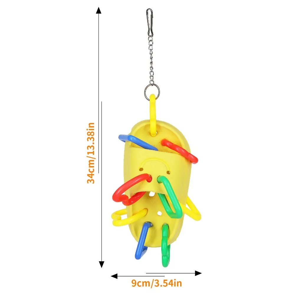 Thumbnail 2 - #16 Cheapest Hanging Bird Chew Toys Deals You Can Get