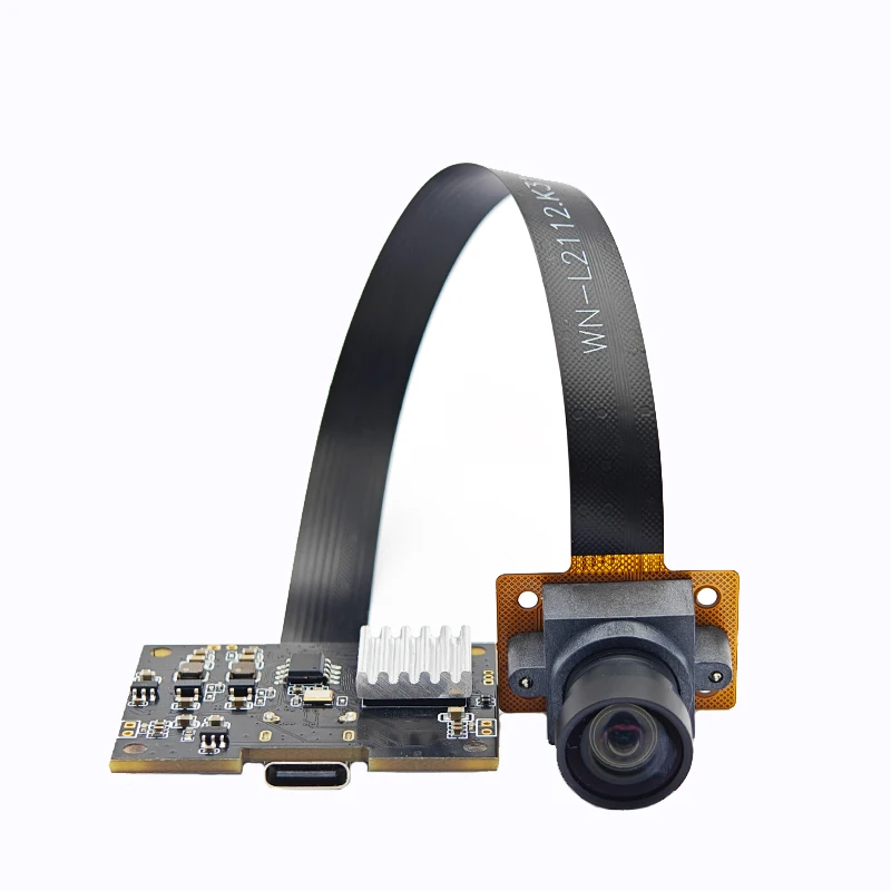 USB3.0 Type-C 1080P Camera Module AR0234 Global Shutter 120PFS UVC Protocol Plug and Play