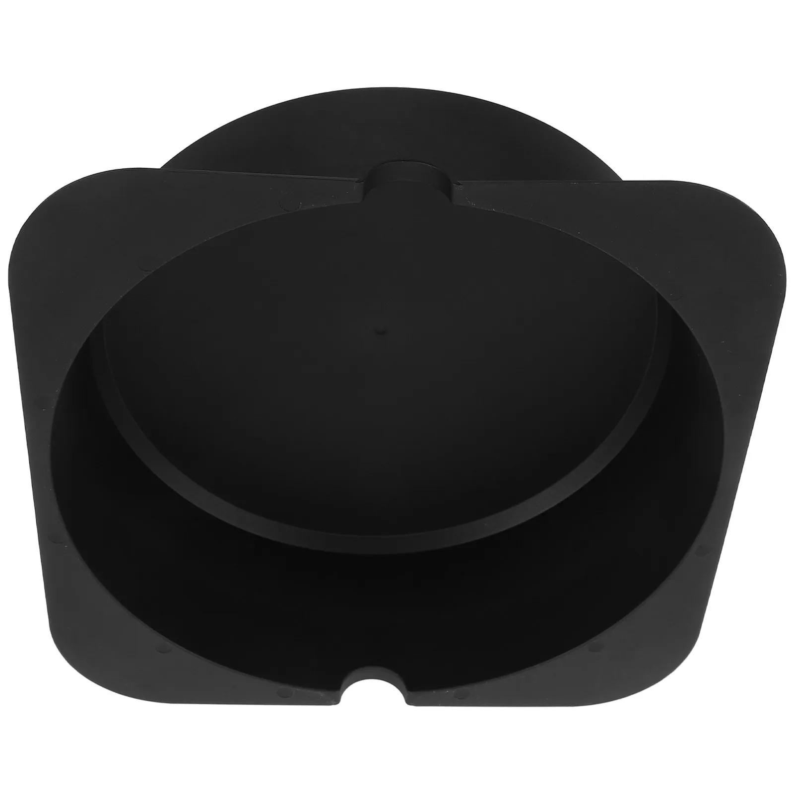 Fireproof Downlight Cover Attic Vapor Barrier Draft Stop Insulation Hood Recessed Light Safety Cover Loft Ceiling