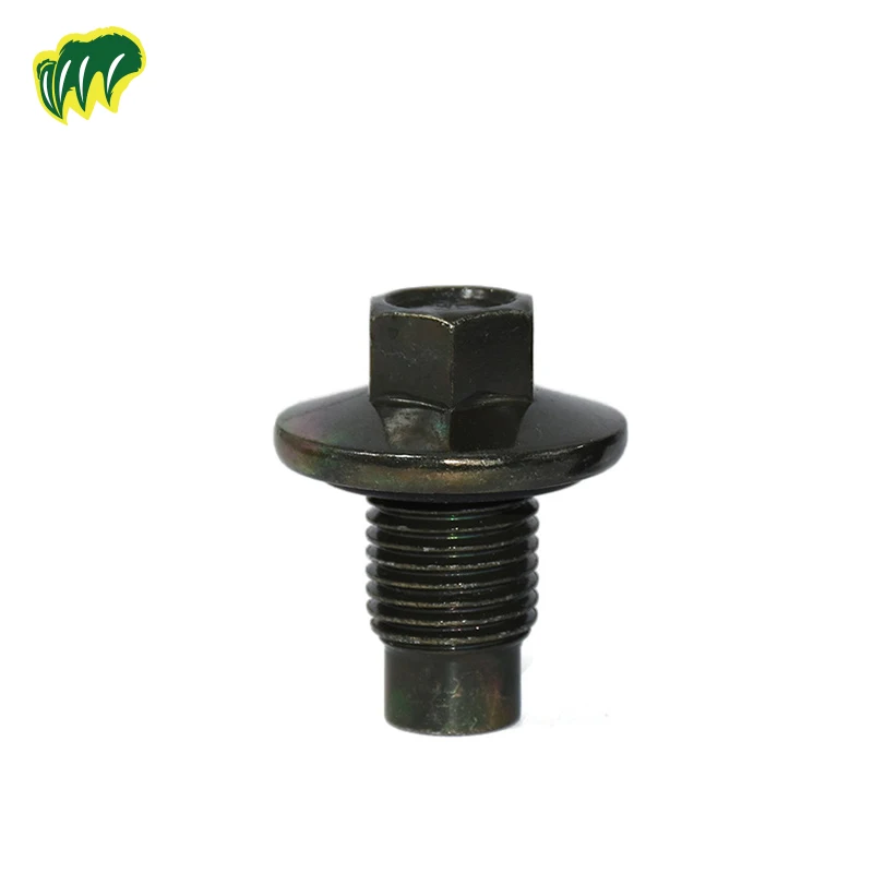 For Landrover RANGEROVER  Evoque  Discovery  3 4 Freelander 2 Engine Oil Magnetic Drain Plug Sump Drain Nut Oil Drain Bolt