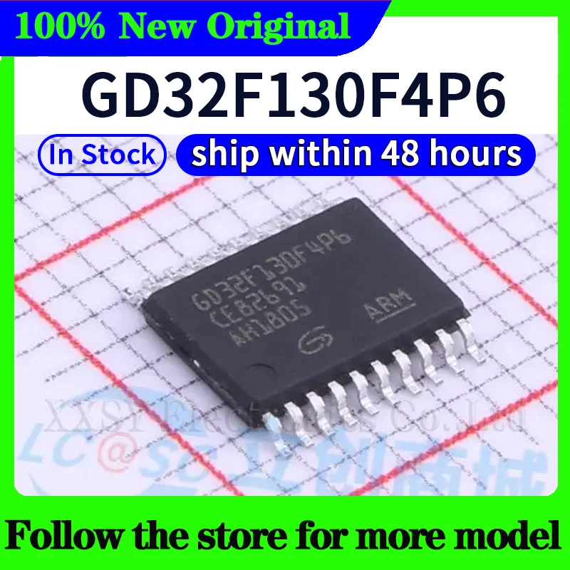 GD32F130F4P6 Auf Lager 48-Stunden-Versand