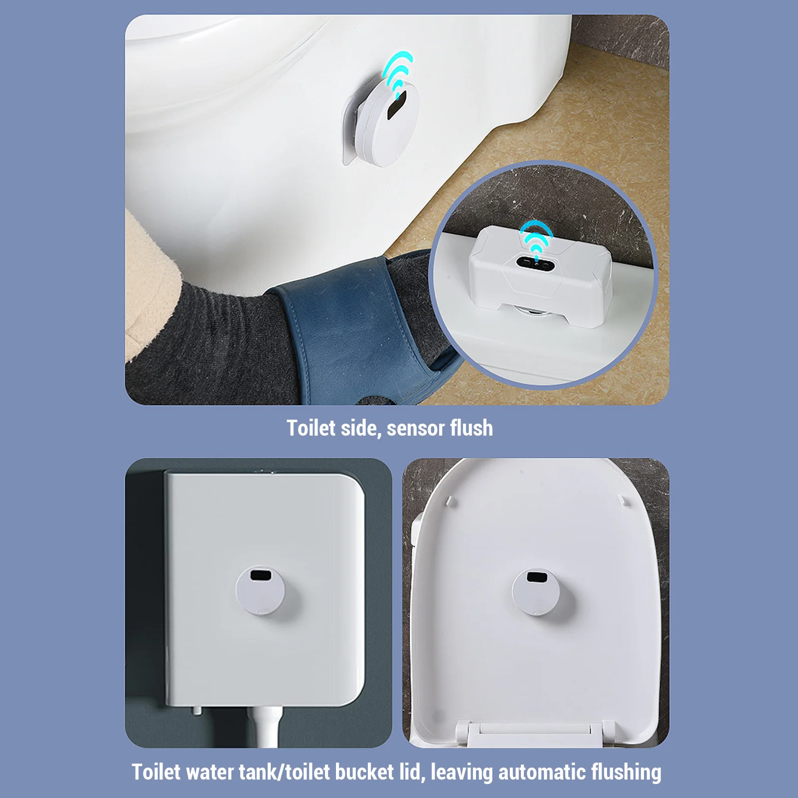 Thumbnail 4 - #4 Toilet Flush Valves Discount Picks