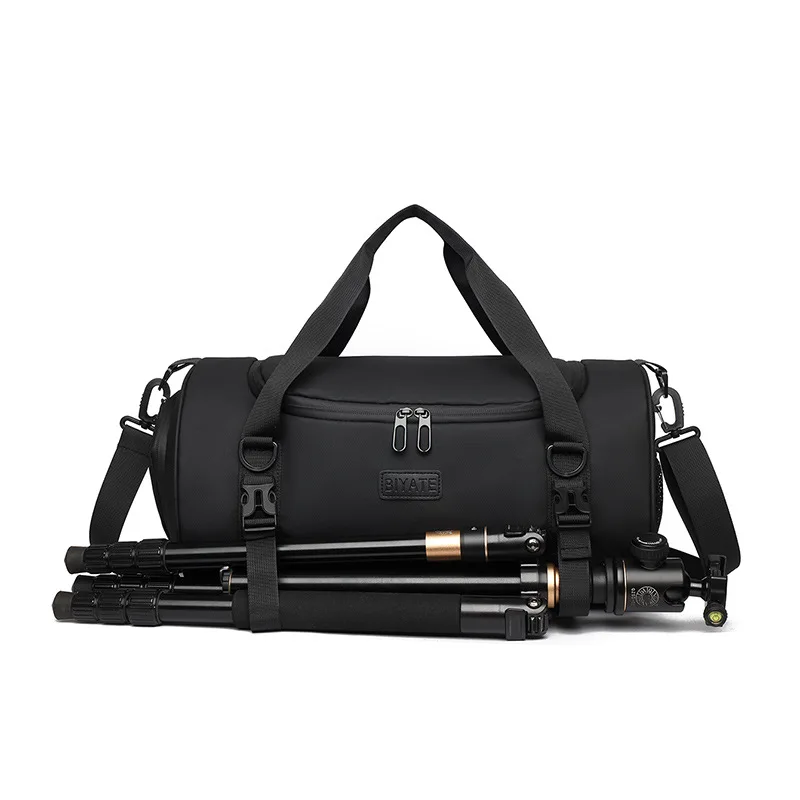 Short-distance travel bags, outdoor sports and fitness bags, trendy color-blocking crossbody bags for both men and women