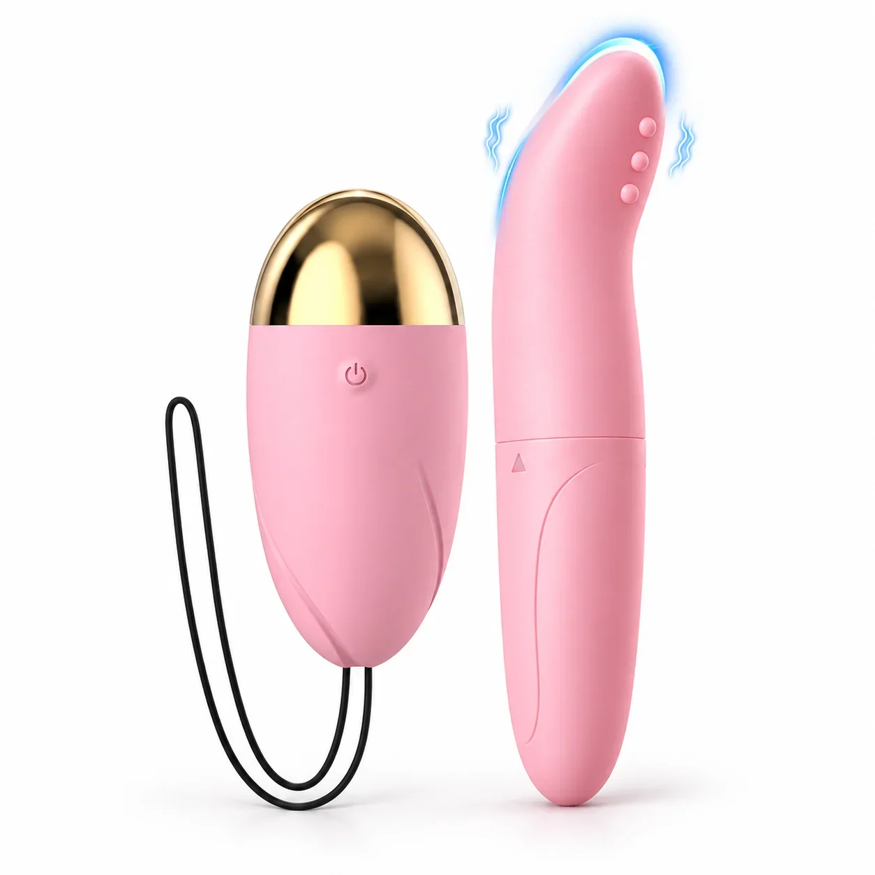 Wearable Vaginal Vibrator for Women Powerful Massage Clitoral Sex Products Mini G Spot Prostate Stimulator for Adult Sex Toys