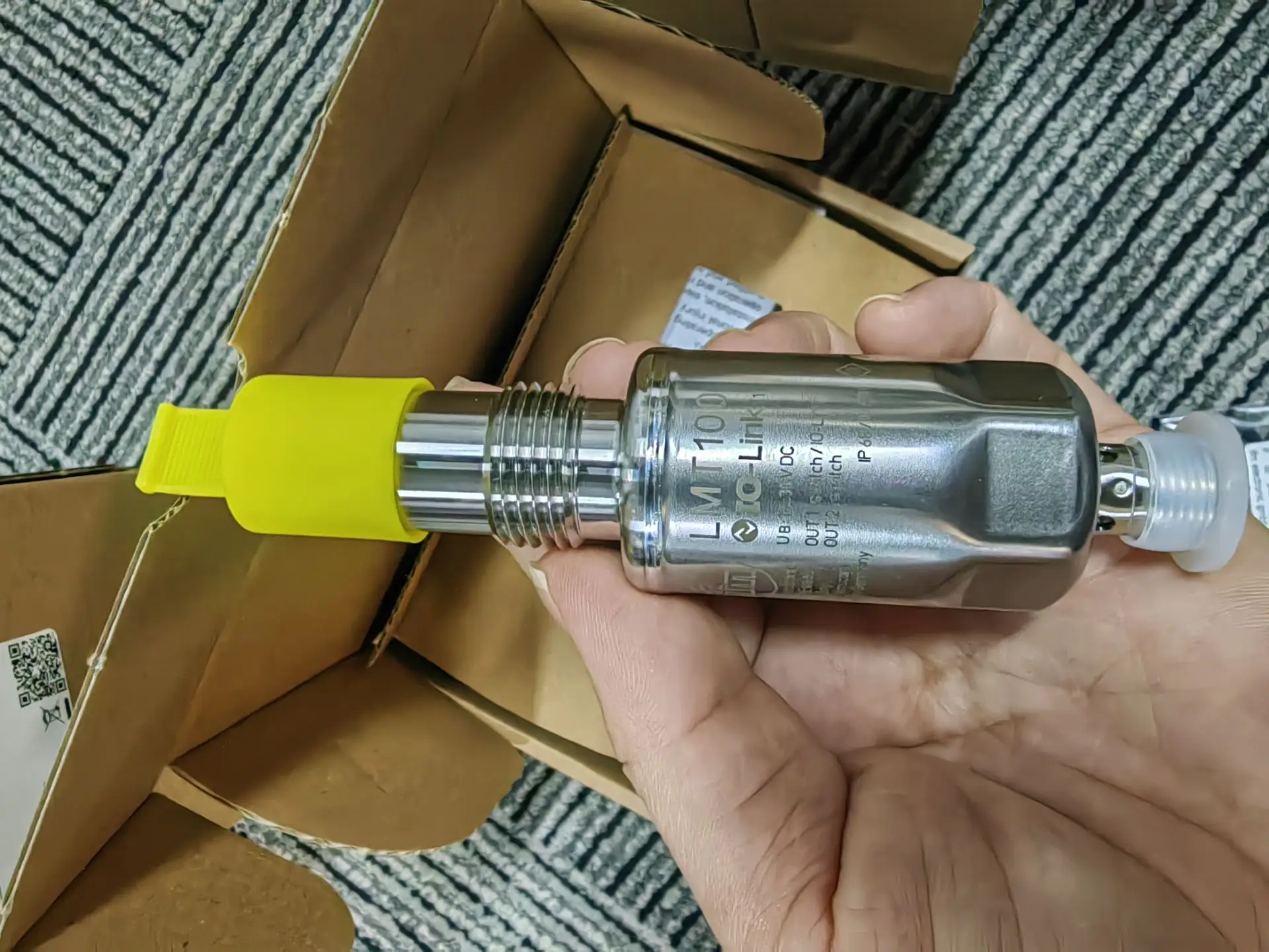 Ifm Ifm LMT100/LMT1…