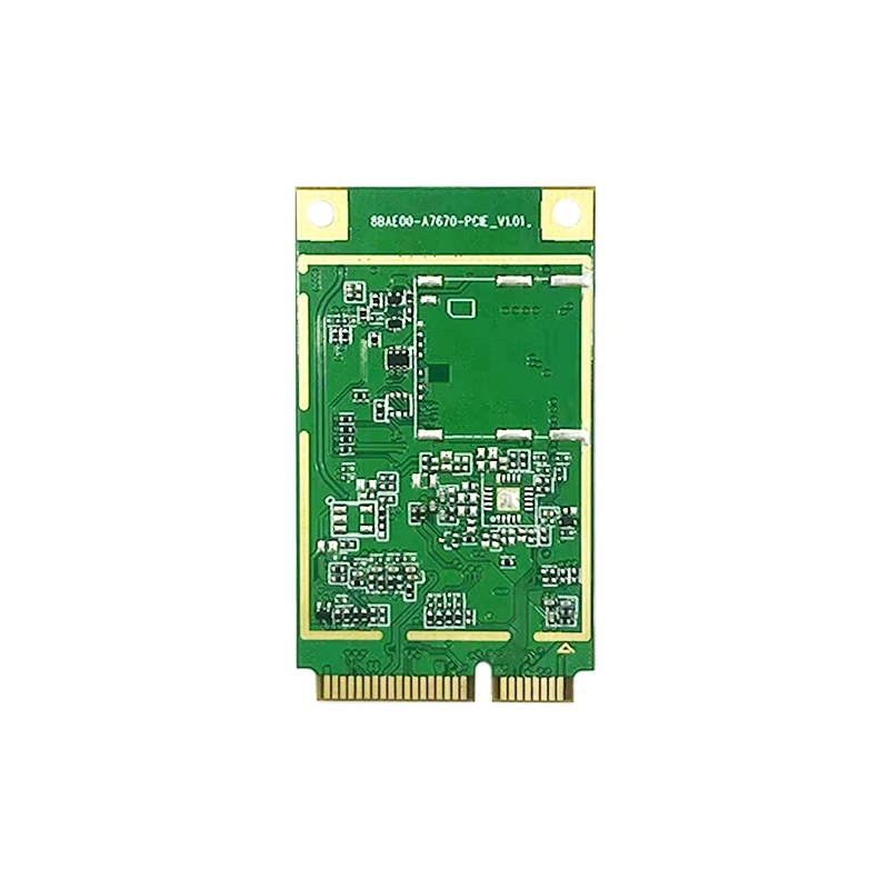 SIMCOM CAT1 persévérance Tech A7670E-FASE-PCIEA 4G + 2G + GNSS